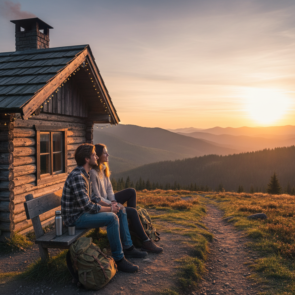 Inexpensive Vacations for Couples: Affordable Romantic Getaways