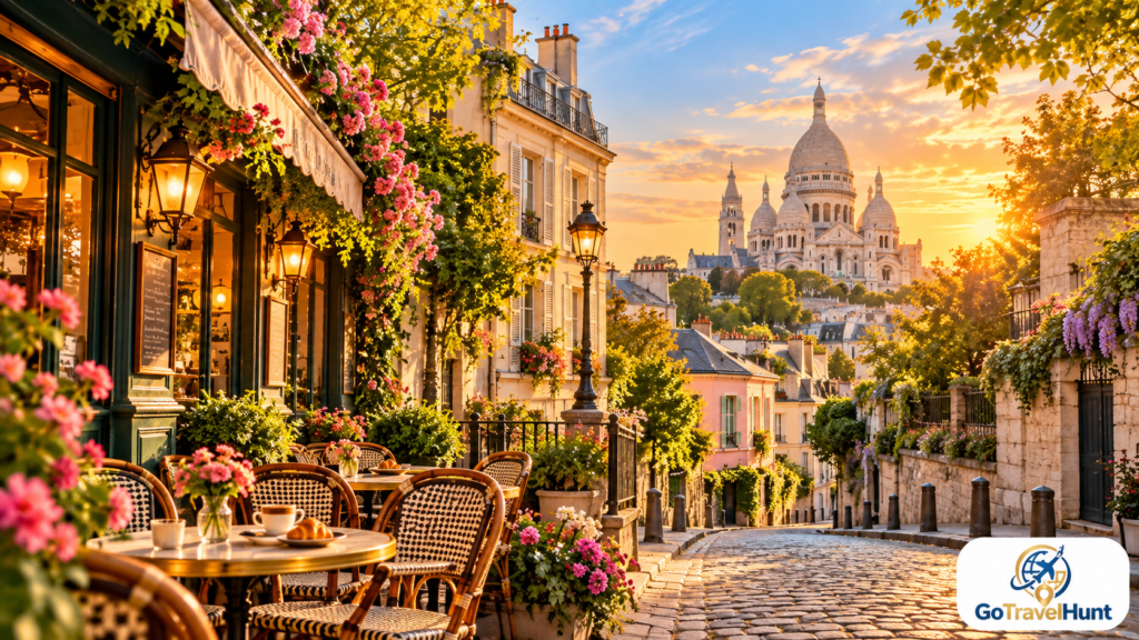 Hidden gems and less touristy places to explore in Paris