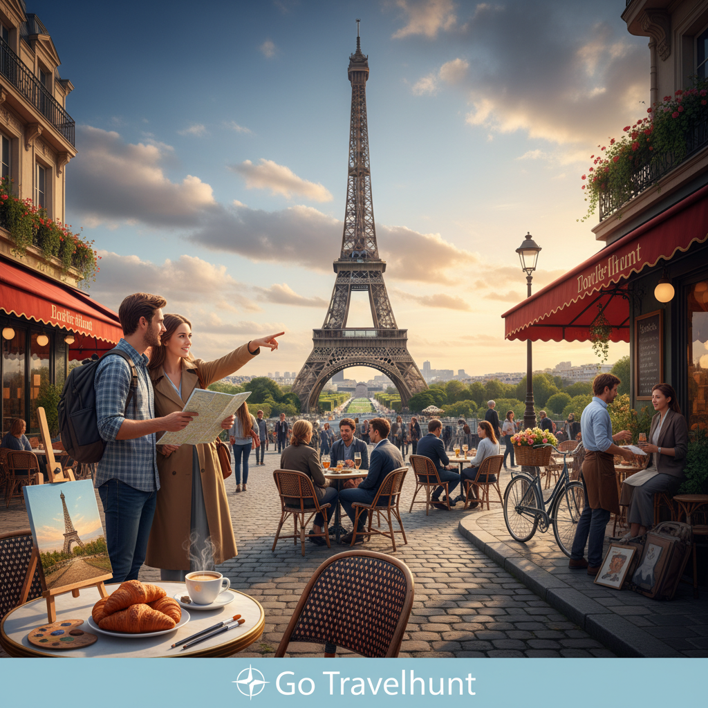 +50 Things to Do in Paris: The Ultimate Guide for 2025
