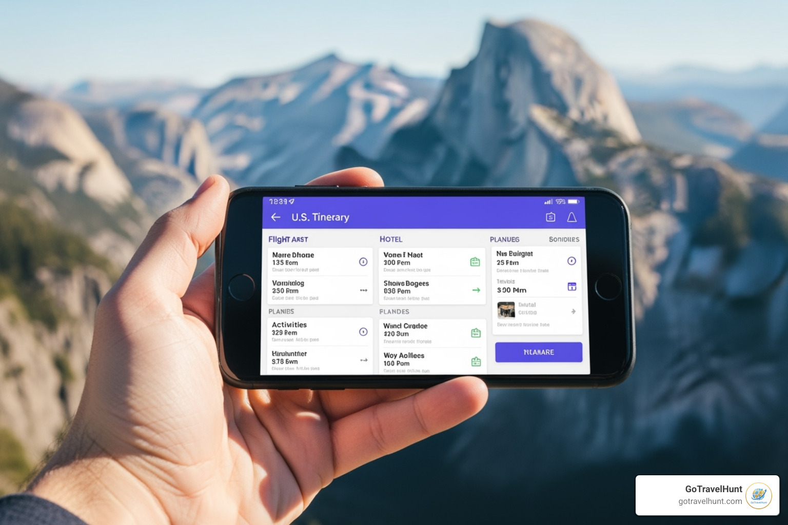 From Bookings to Boarding: The Essential Apps for Tracking Every Travel Itinerary