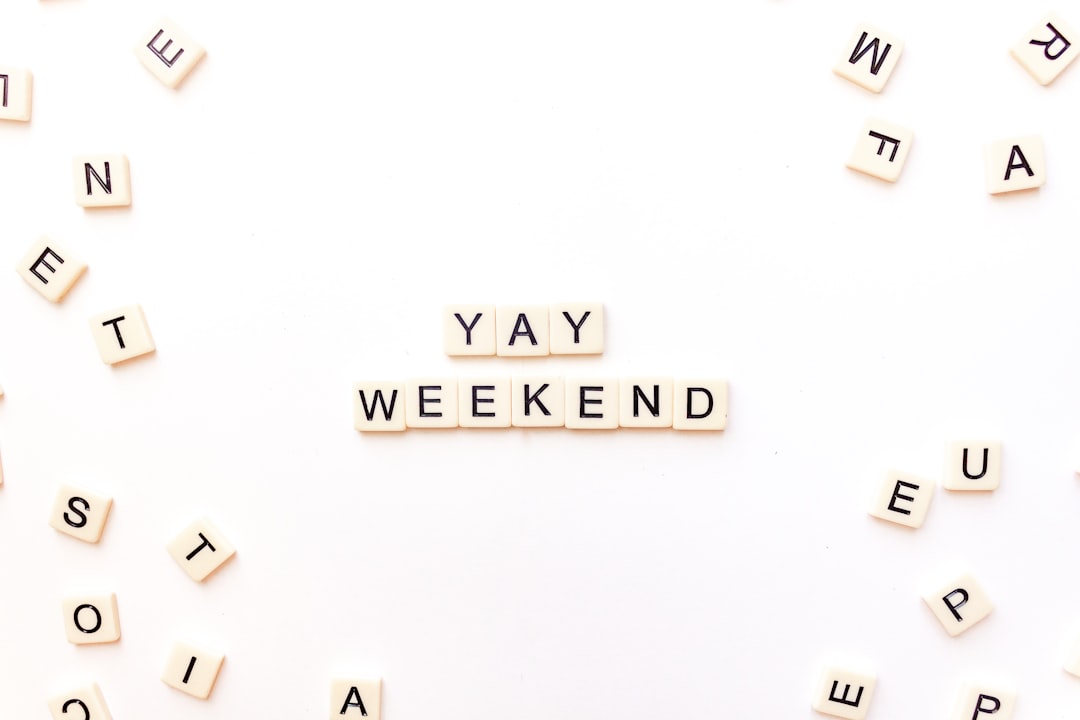 cool weekend vacations