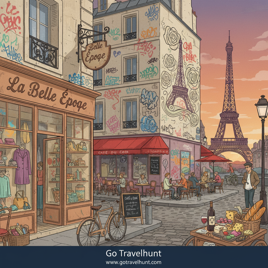 Discover Authentic Things to Do in Paris FR in 2025
