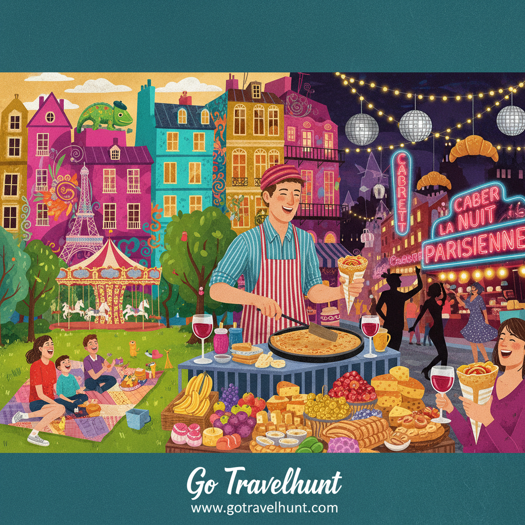 Fun Things to Do in Paris: Top Activities, Attractions & Unique Experiences