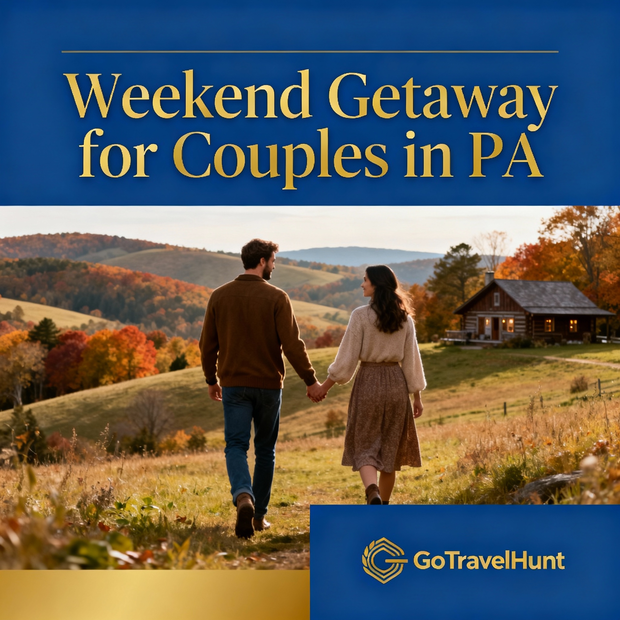 Weekend Getaway for Couples in PA: Affordable & Romantic Escapes