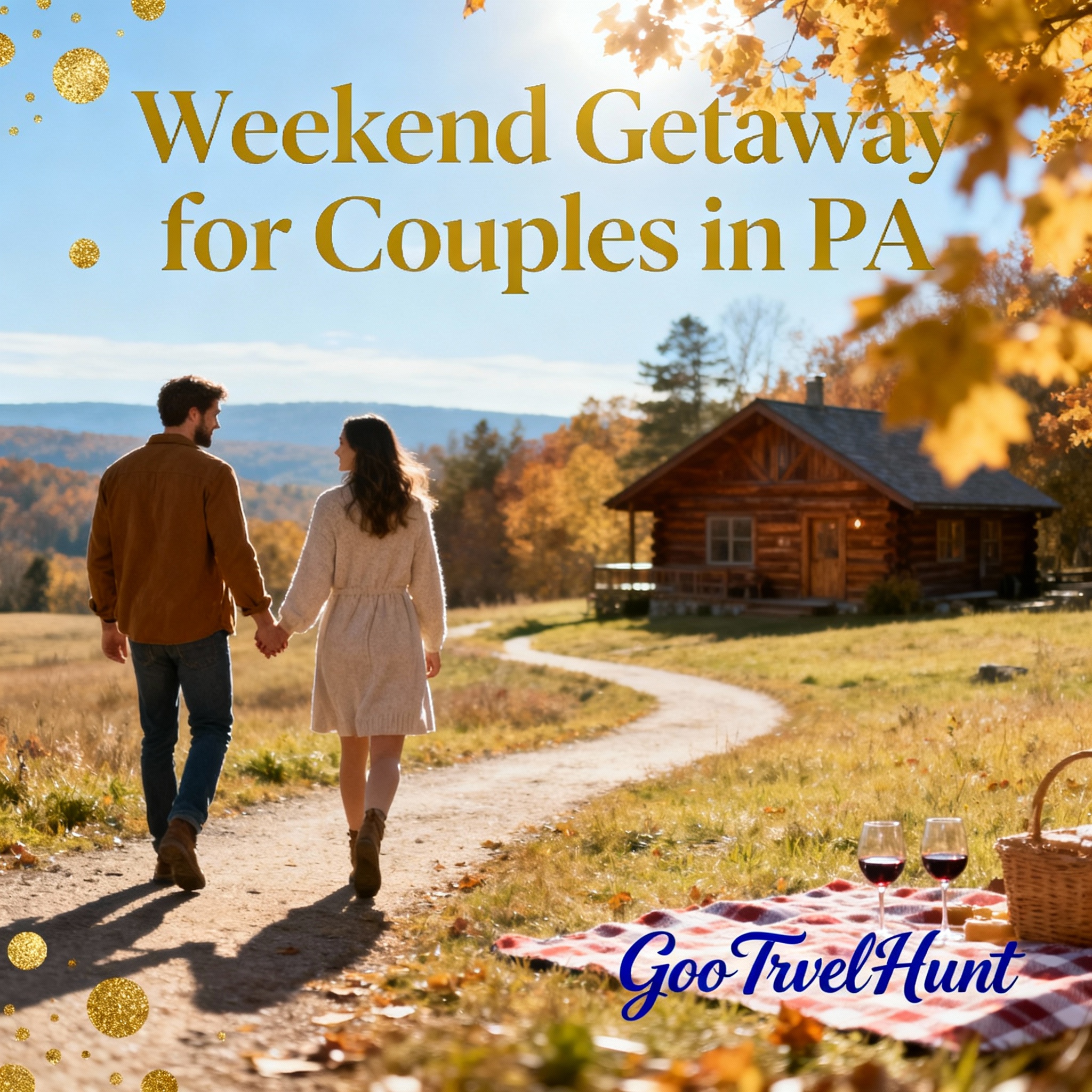 Weekend Getaway for Anniversary: Romantic & Affordable Ideas