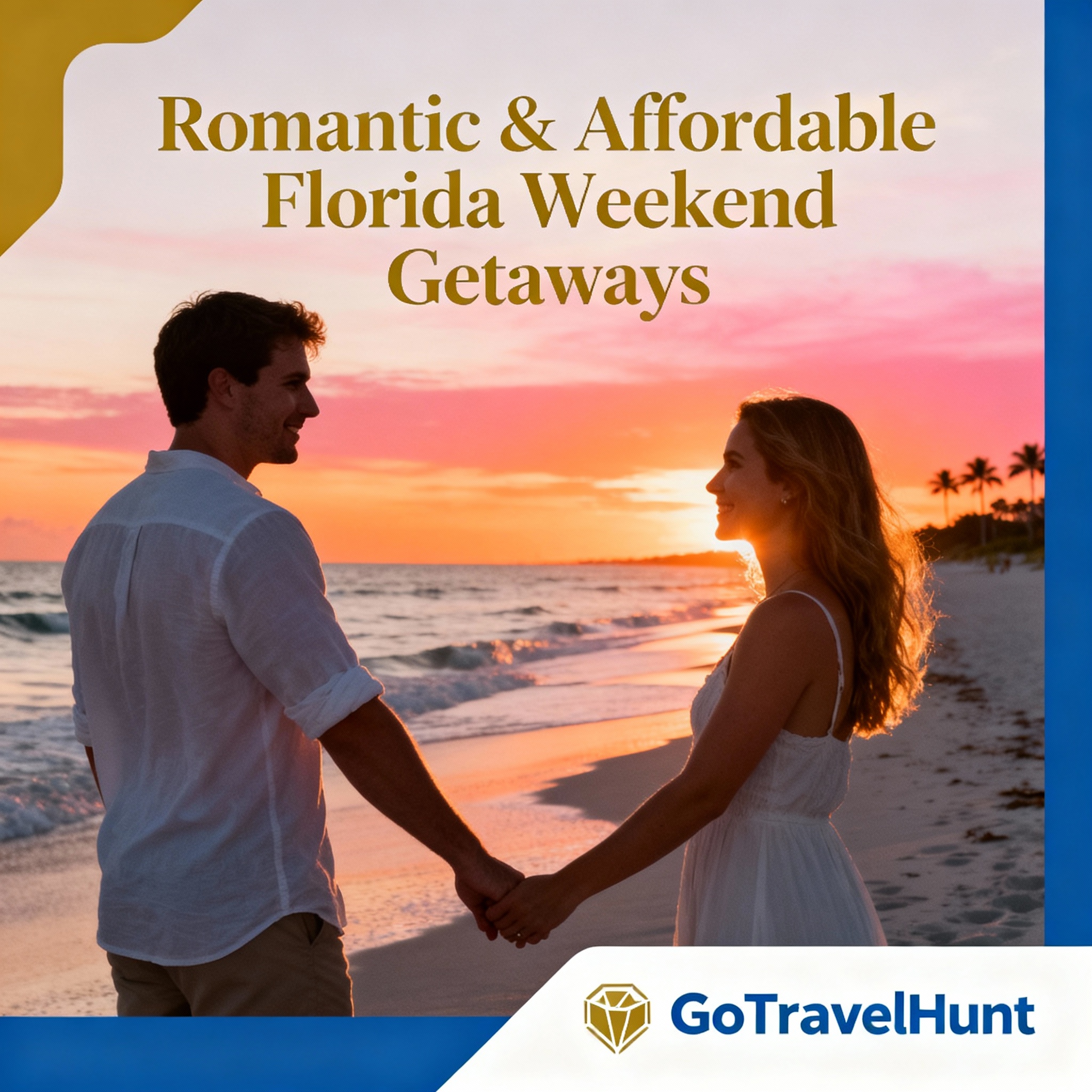 Weekend Getaways for Couples Florida: Romantic & Affordable Escapes