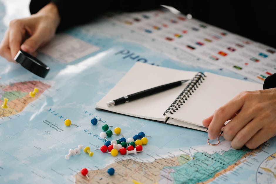 Where to Wander This November: Top Anniversary Getaway Ideas