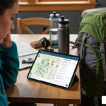 backpacking travel planner