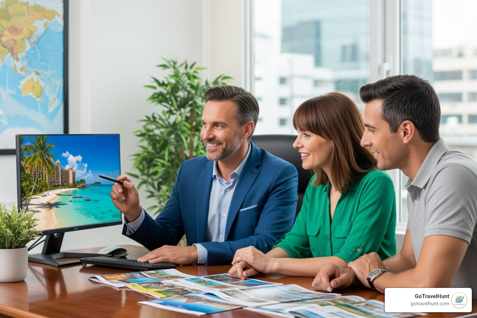 A Practical Guide to Becoming a Travel Agent