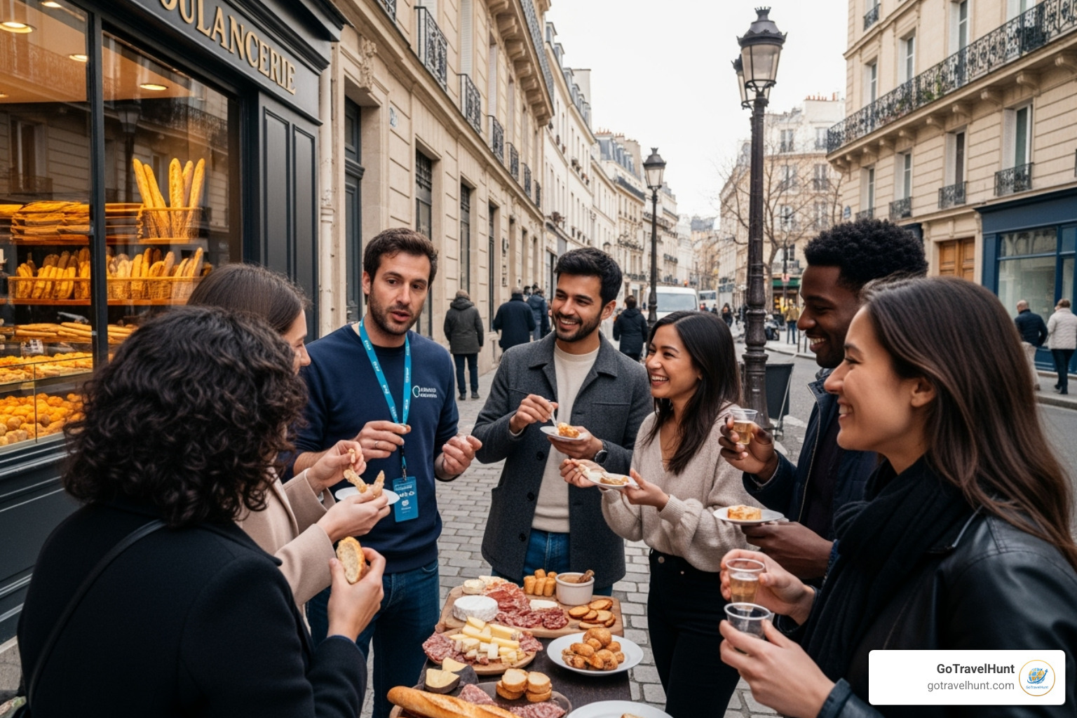 Savor Paris: Top-Rated Food and Gourmet Tours for Every Palate