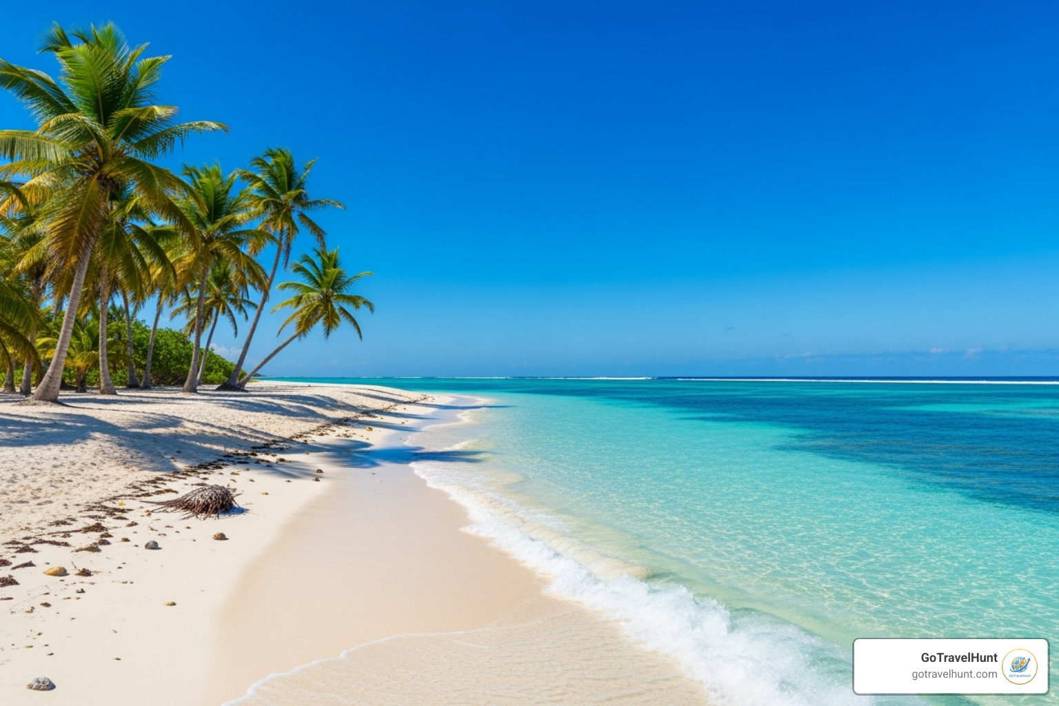 best place to visit in january