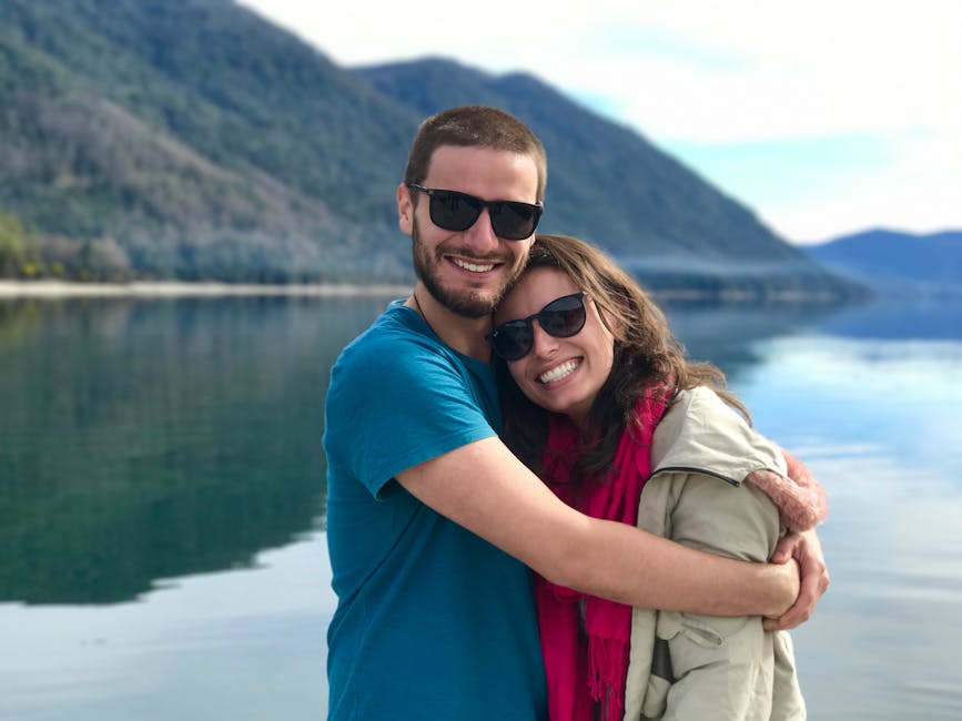 The Best Weekend Getaways for Couples Near You
