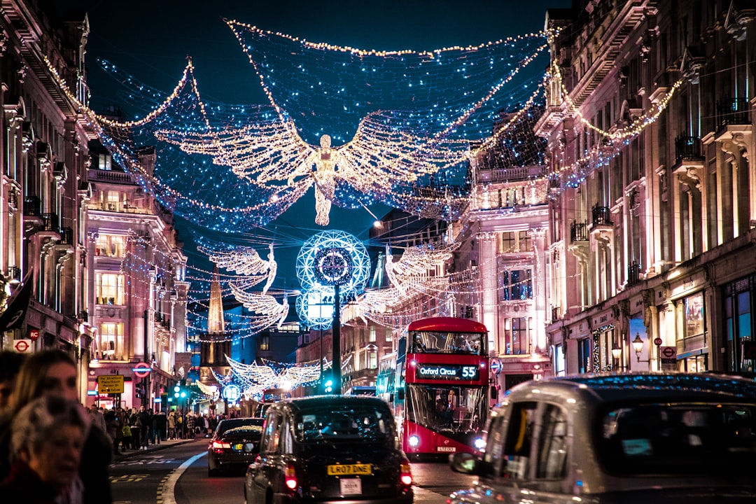 Jingle All the Way: Your Guide to London Christmas Hotel Deals 2025