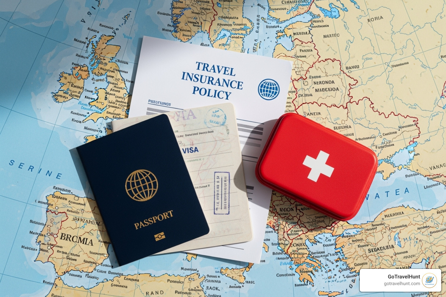 european travel insurance