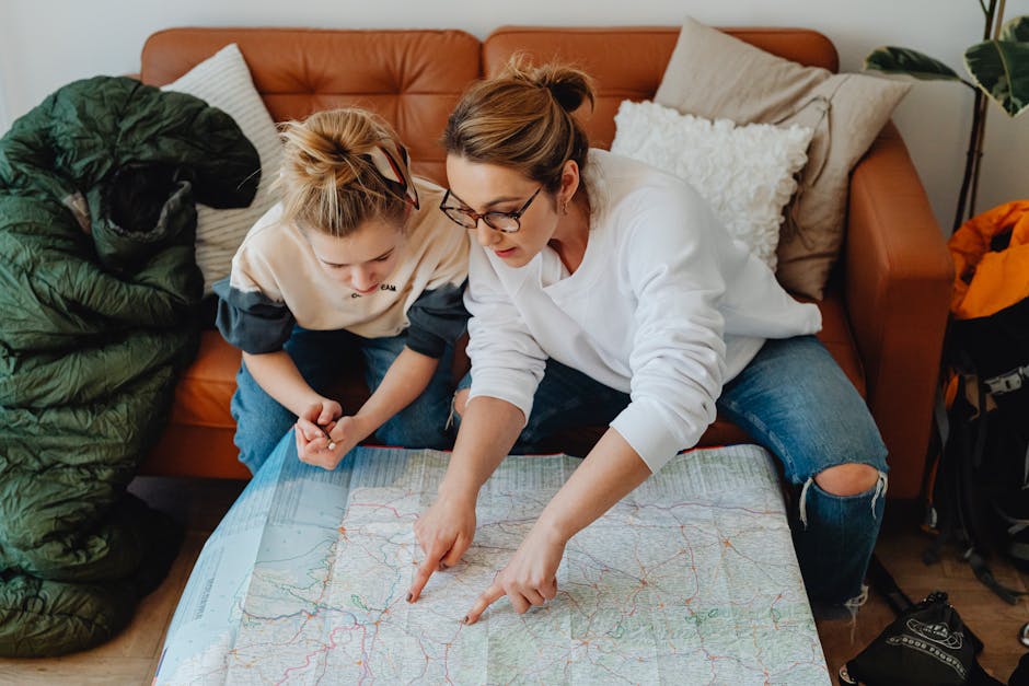 7 Proven Ways to Discover Great Family Vacation Spots