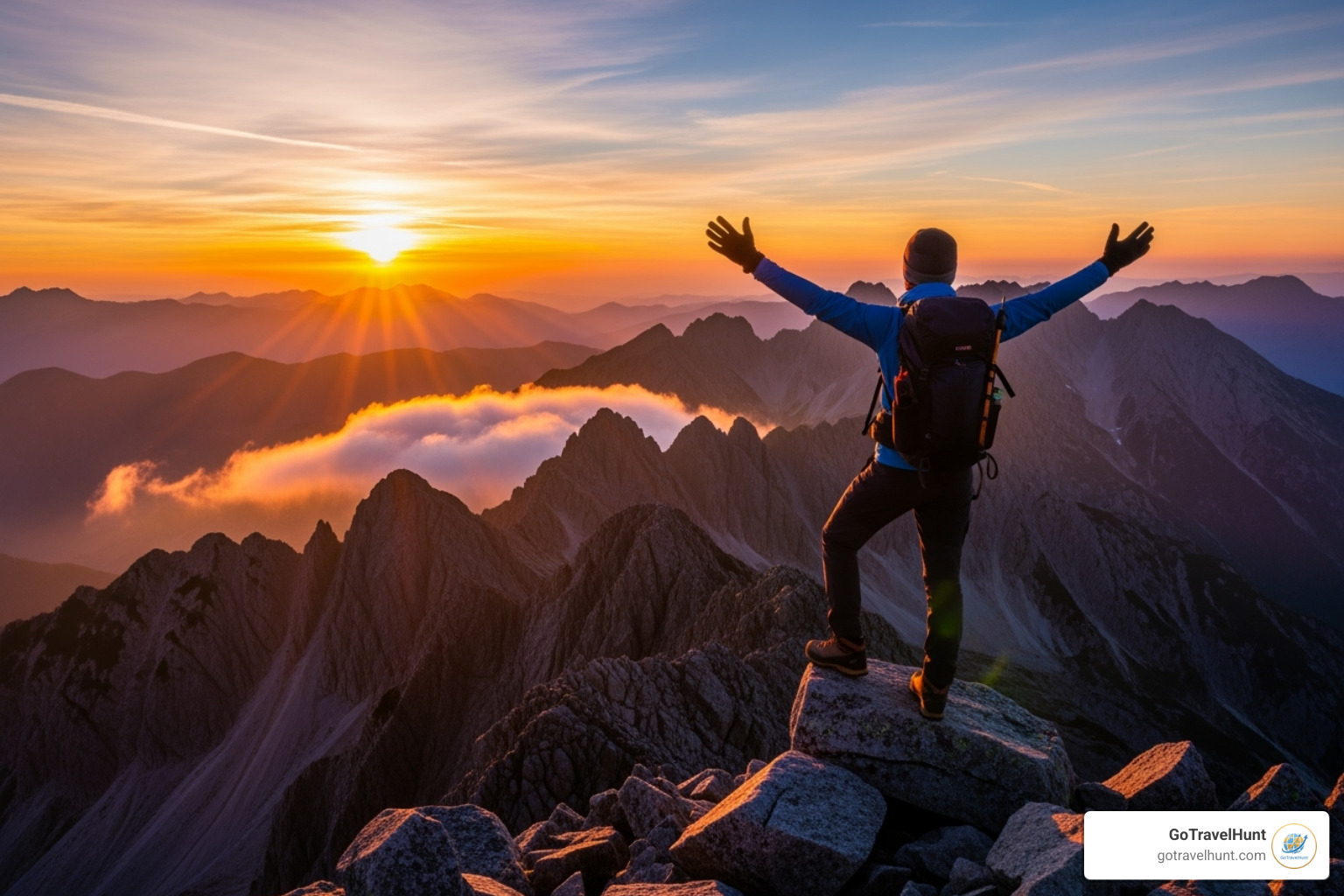 Your Next Adventure Awaits: Curated Inspirational Travel Options