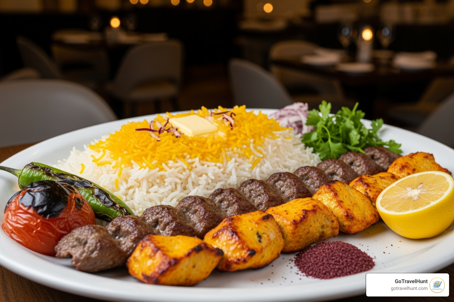 iran restaurant near me