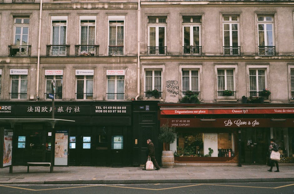 10 Creative Ways to Do Nice Things in Paris