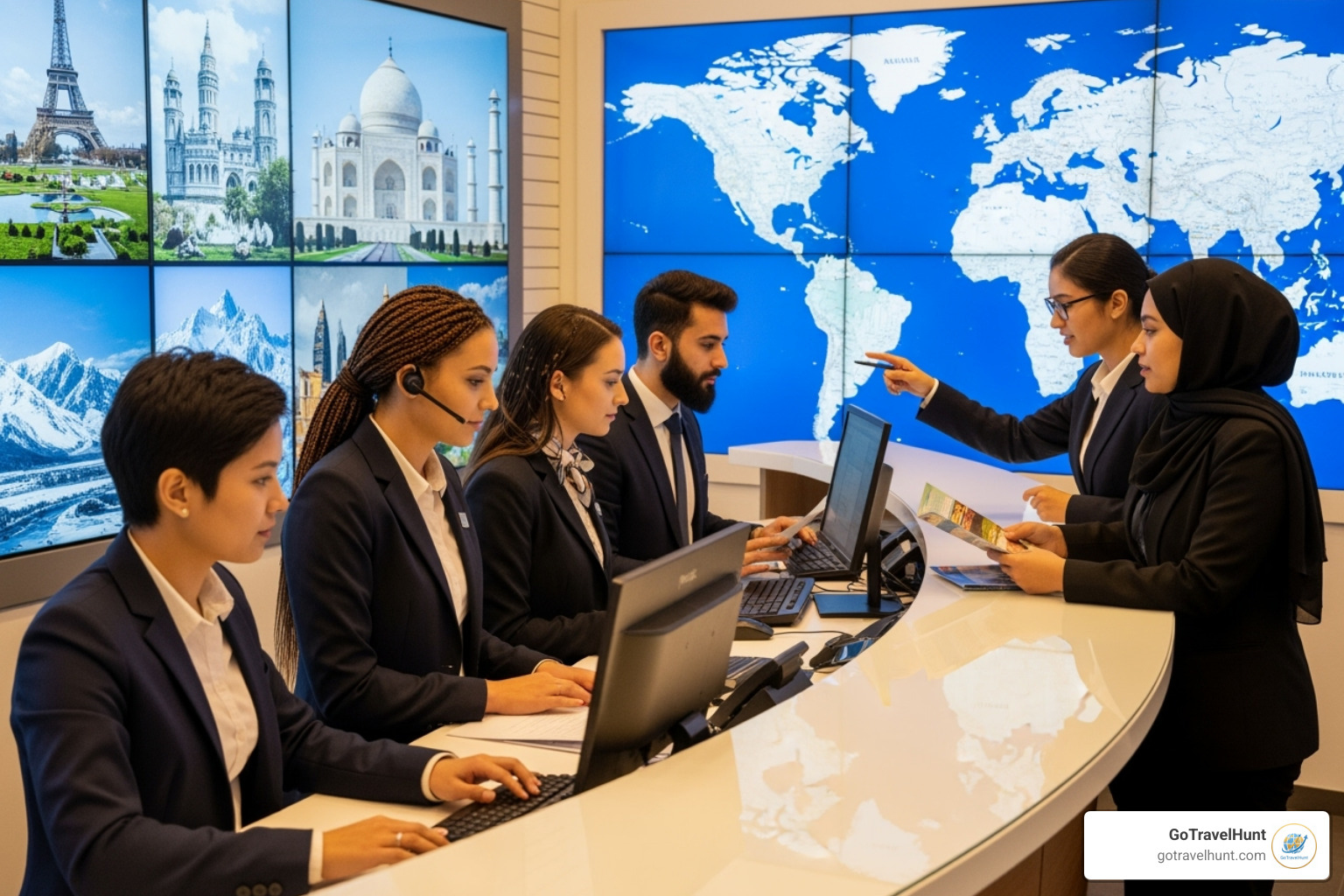 A Massive List of Travel & Tourism Courses