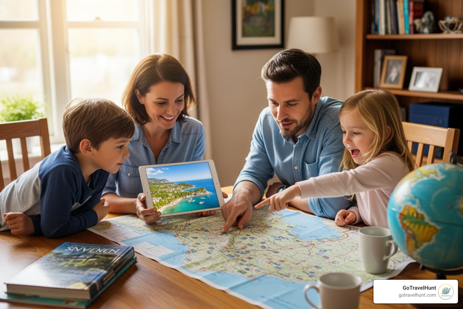 travel insurance for children