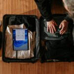 travel packing check list