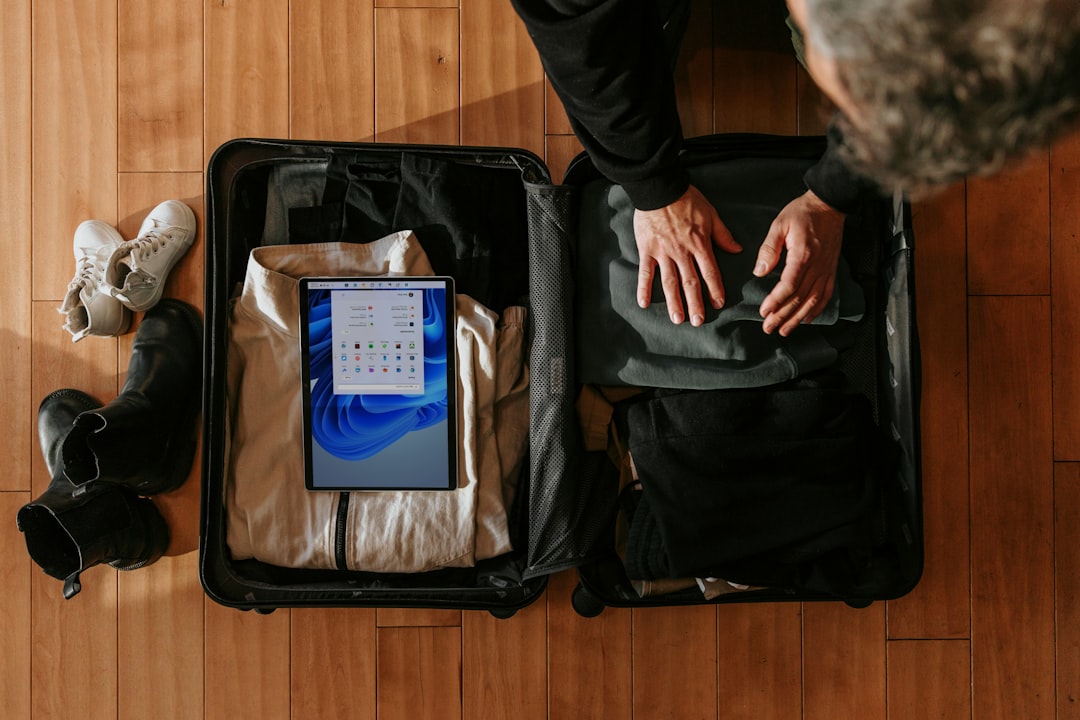 How a Travel Packing Check List Helps You Pack Smarter