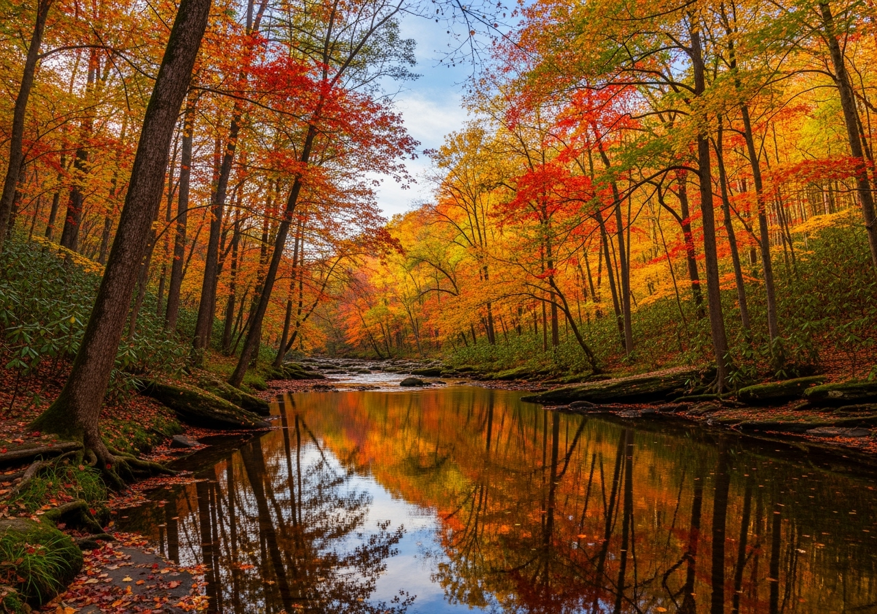weekend getaways in ohio
