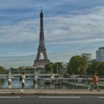 walking tour paris