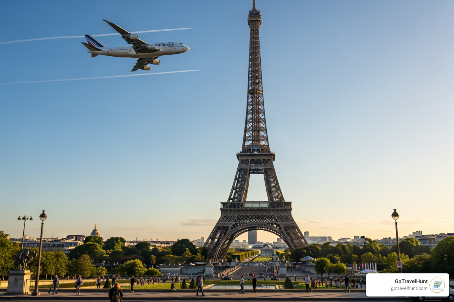 all inclusive trips to paris with airfare