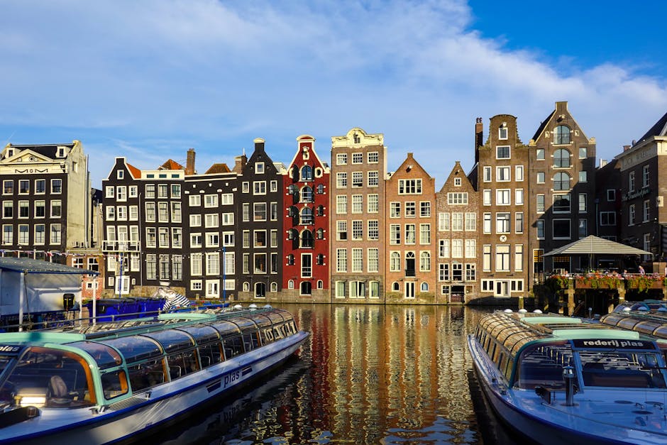 amsterdam holiday deals