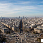 Arc de Triomphe views