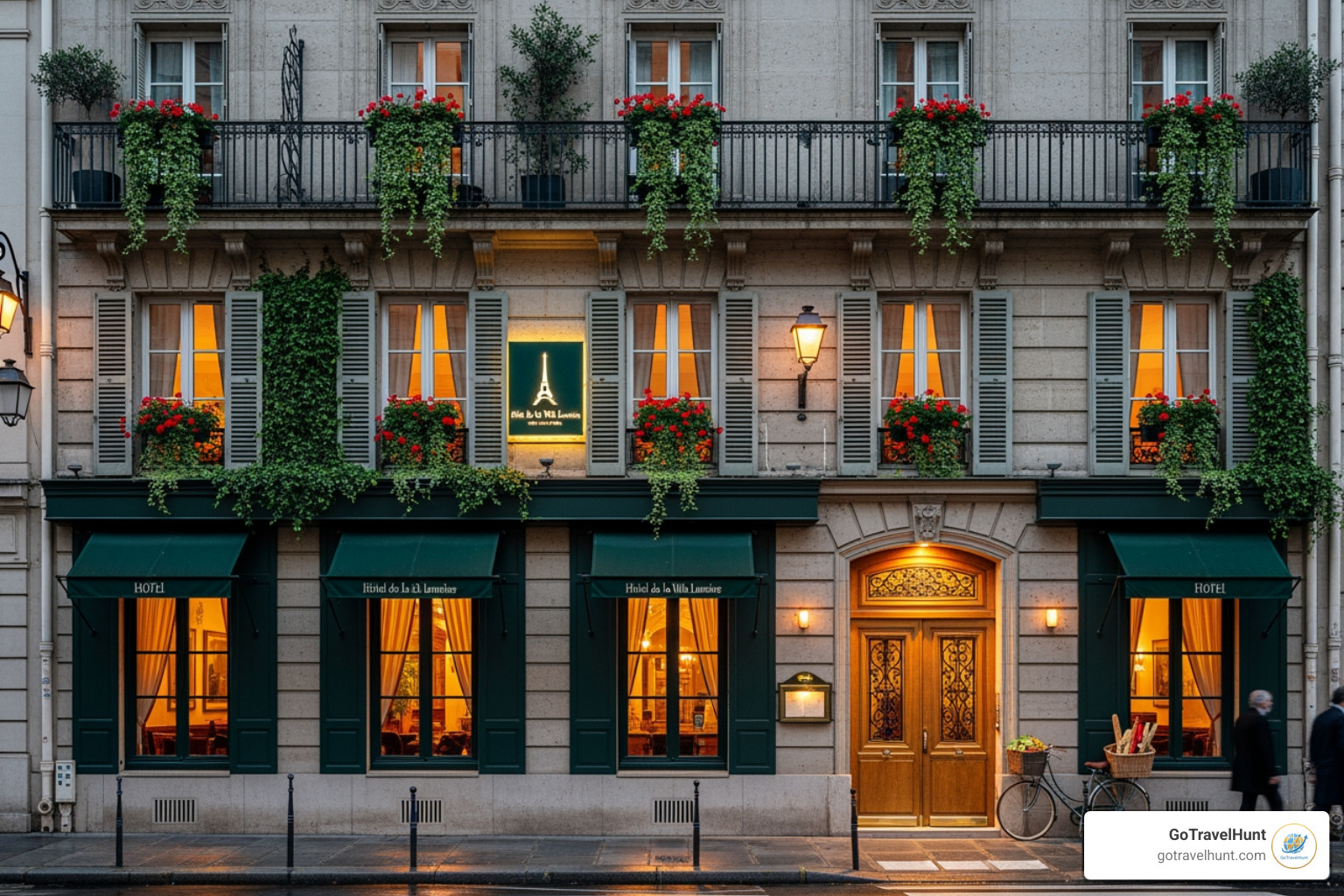 Savvy Stays: A Comprehensive Guide to Affordable Hotels in Paris, France