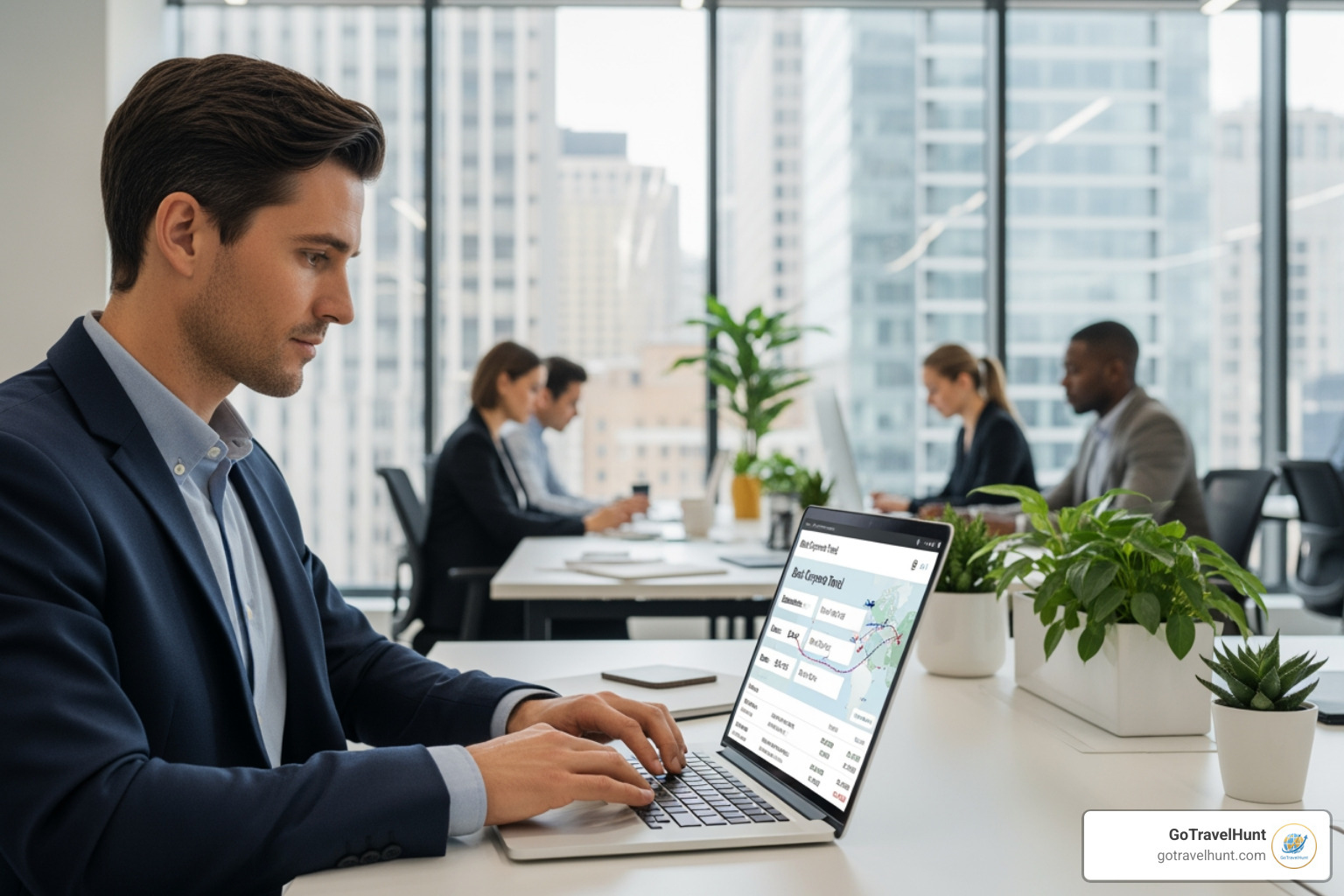 Choosing Your Champion: A Roundup of Corporate Travel Booking Tools