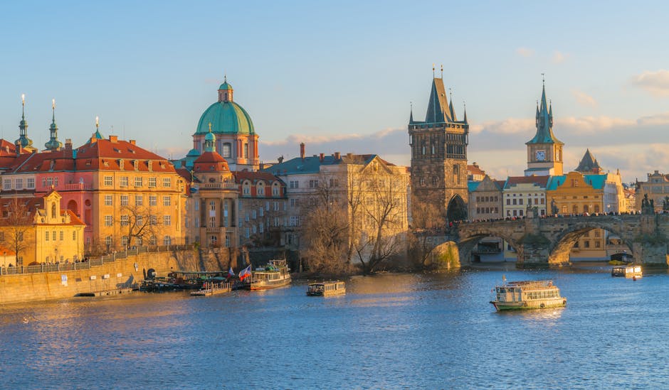 Your Dream Prague Getaway: Unbeatable Flight + Hotel Deals