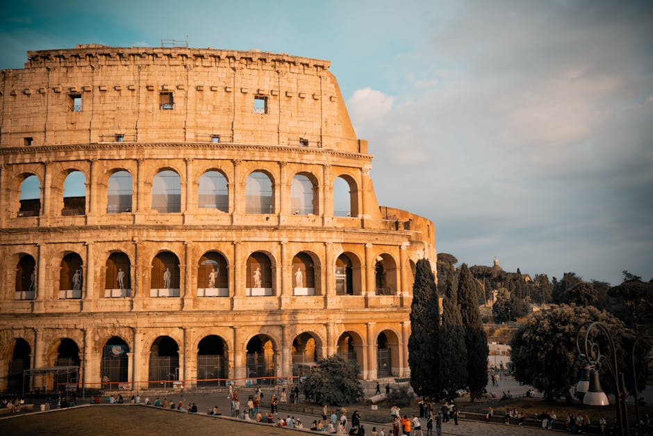 rome vacation packages