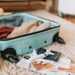 travel items checklist