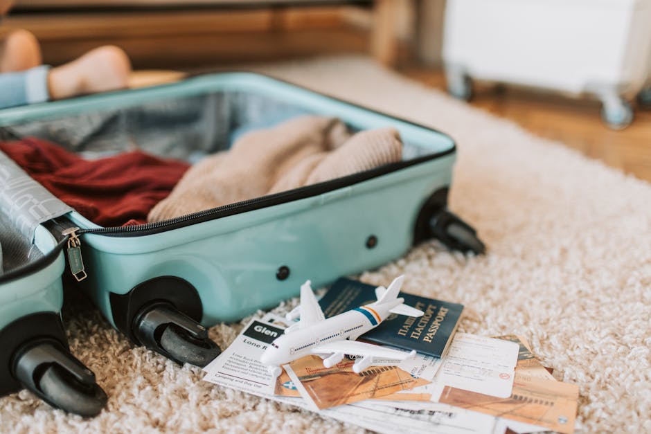 The Smart Traveler’s Guide to Packing Everything You Need