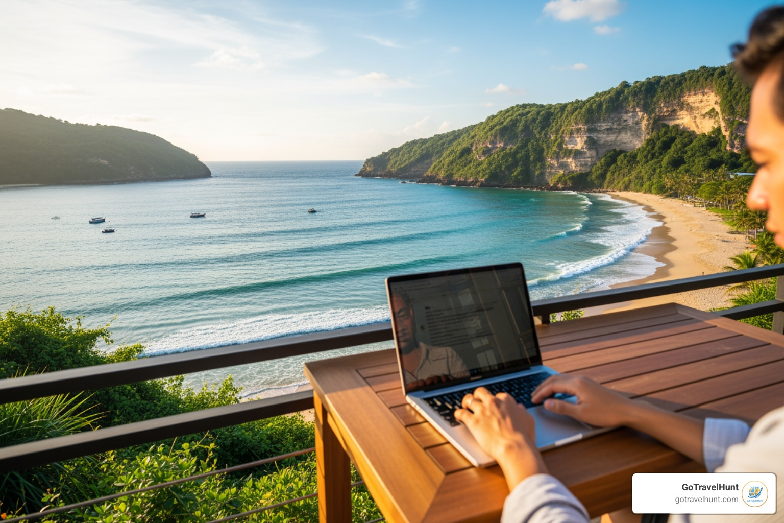 travel scheduling software