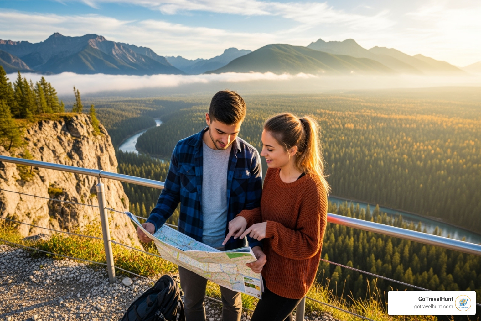 vacation ideas for new couples