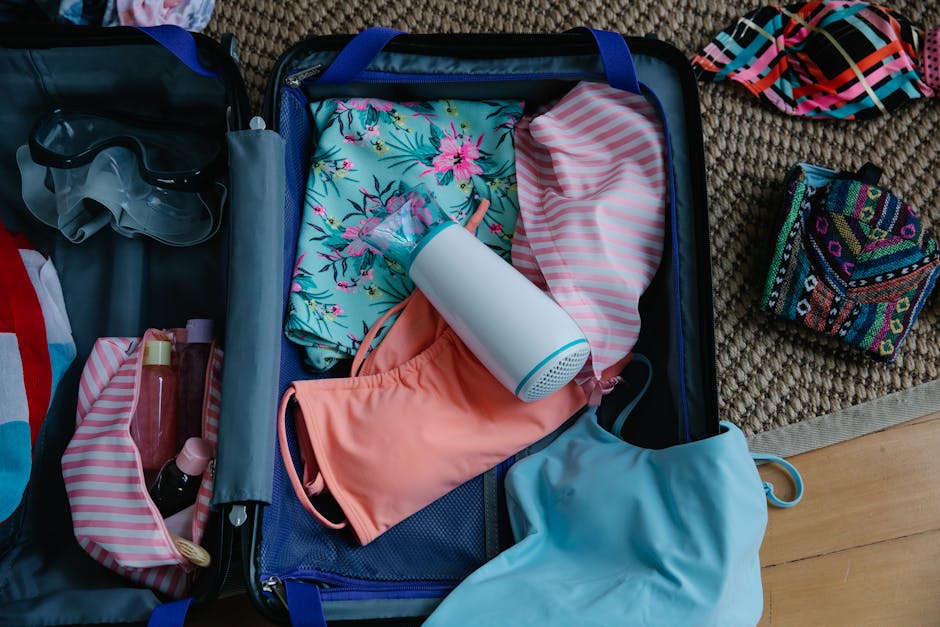 Weekend Wanderlust: Your Summer Packing Guide